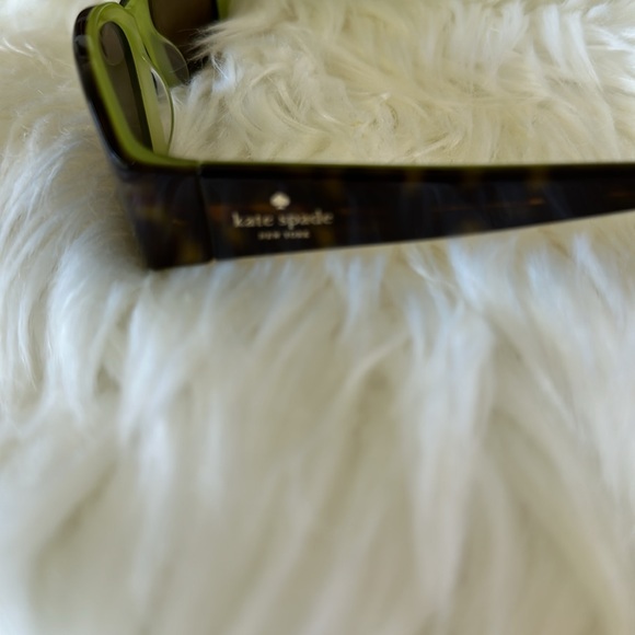 Kate Spade Briar Polarized Sunglasses Tortoise - Picture 3 of 11